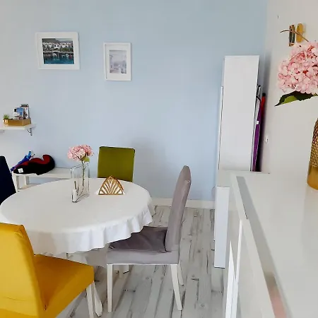 Apartament Dias Magicos En